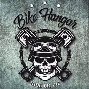 Bike Hangar mit the County Boys